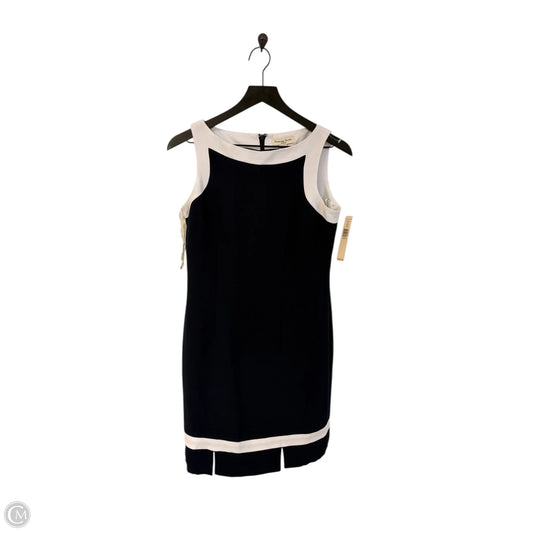 Vest Sweater By Joie In Striped Pattern, Size: S