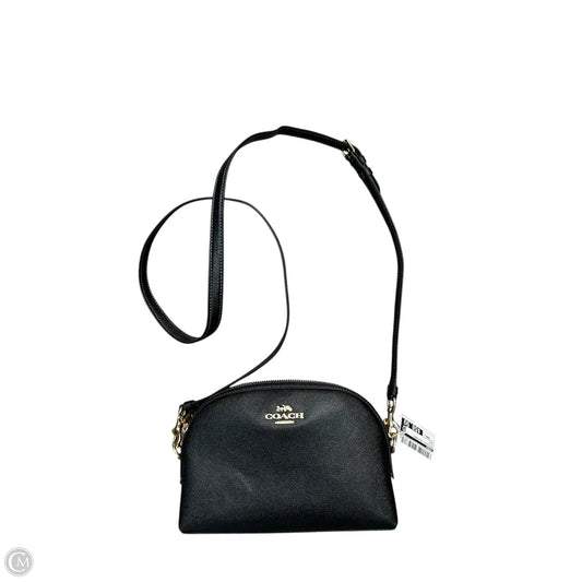 Crossbody Designer By Coach, Size: Small