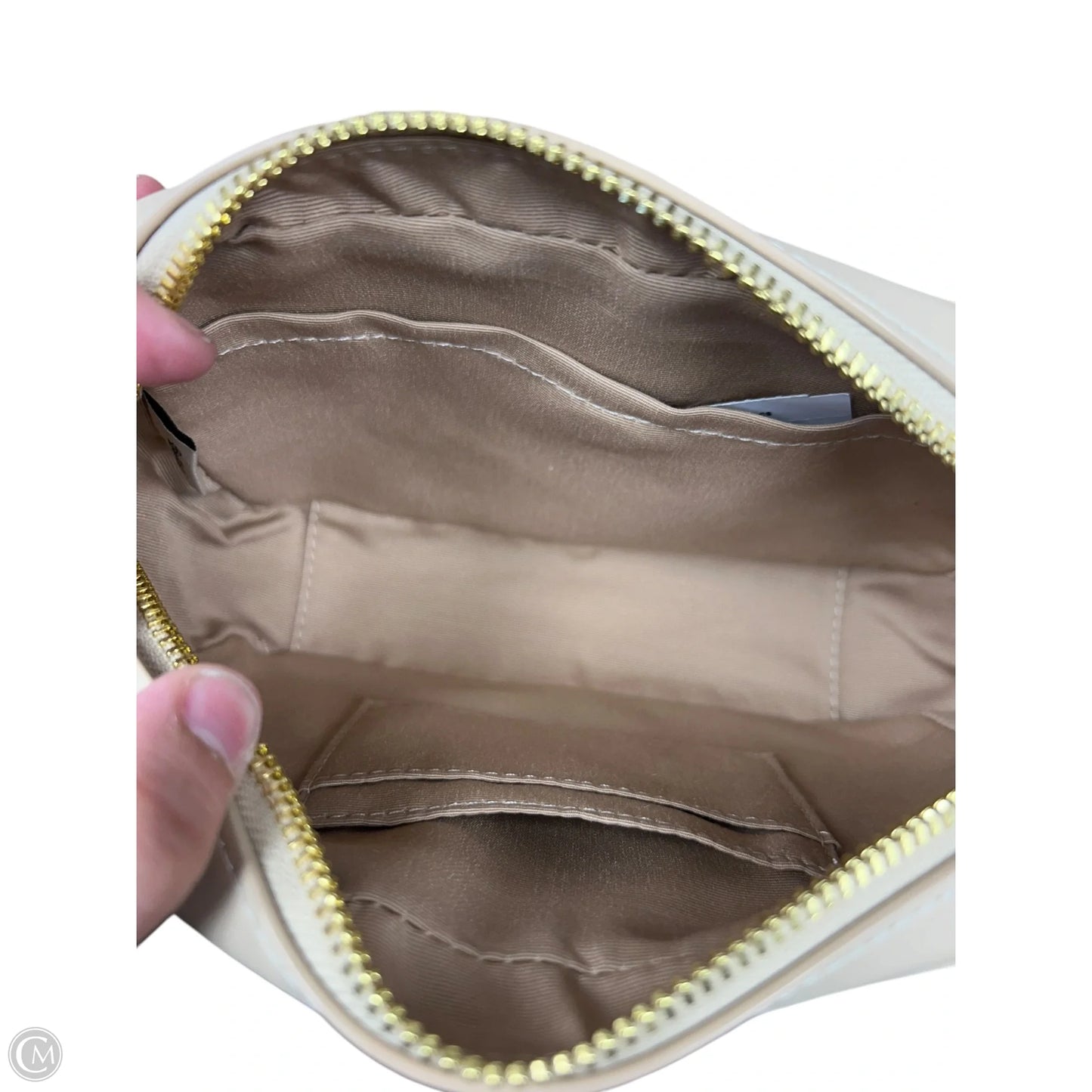 Crossbody Designer By Coach, Size: Small