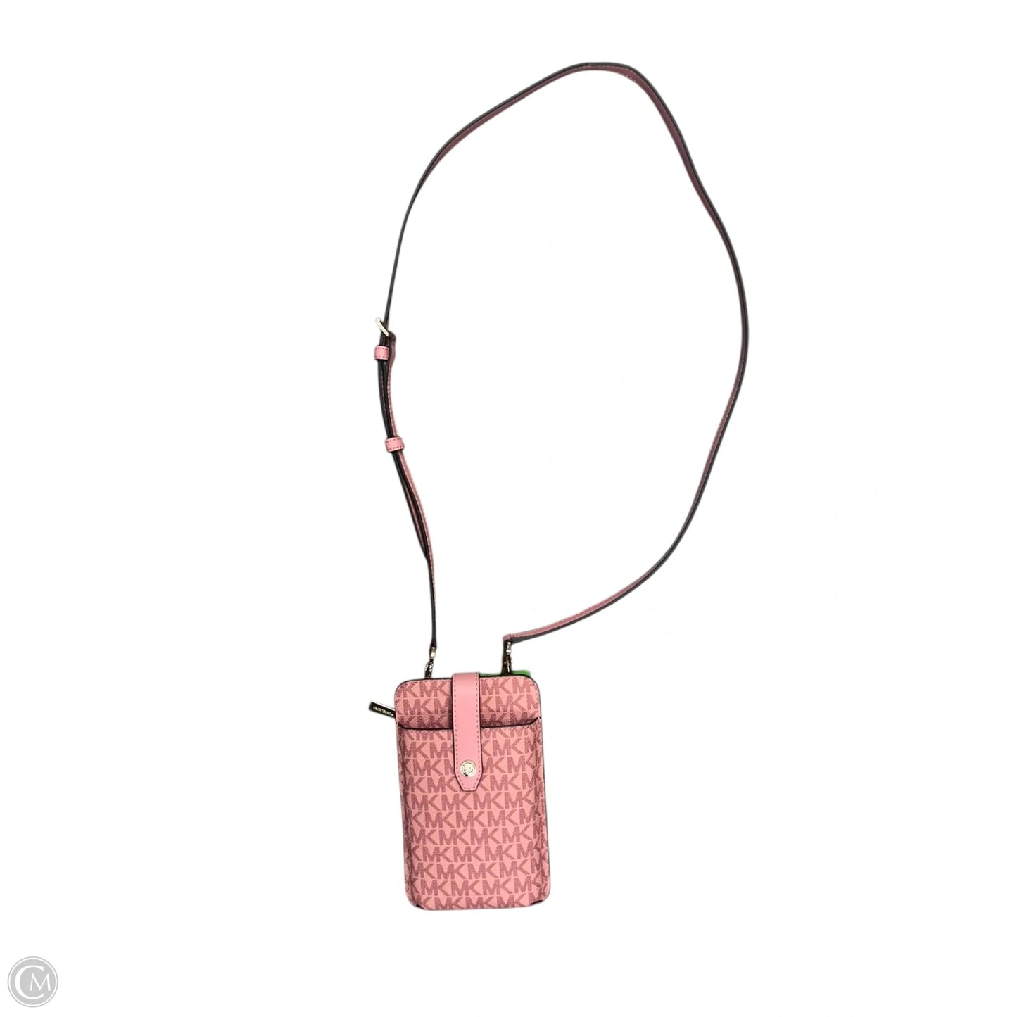 Crossbody Designer By Michael Kors, Size: Small