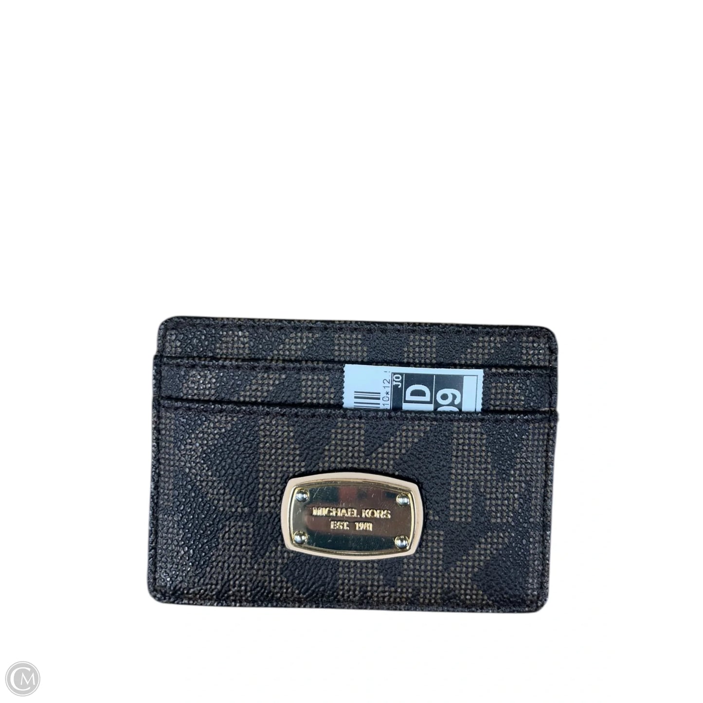 Wallet Designer By Michael Kors, Size: Small