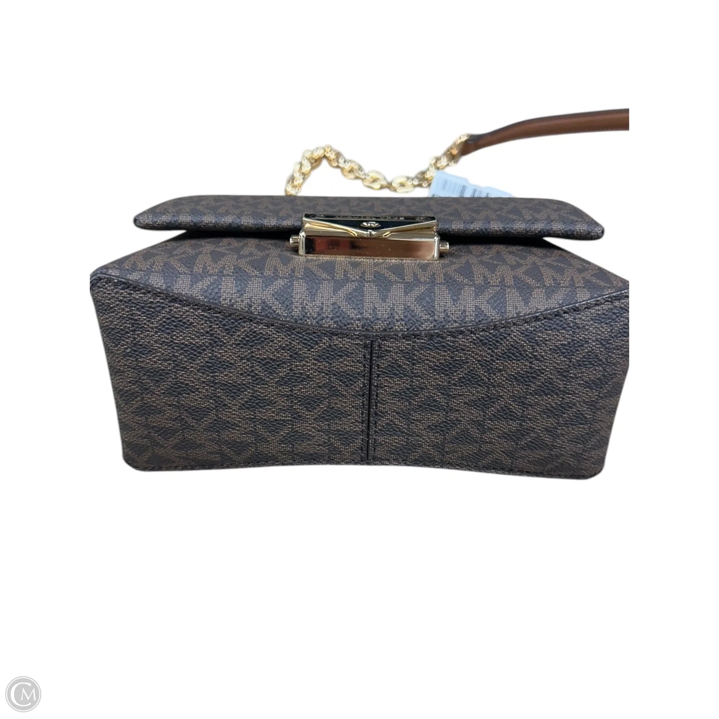 Crossbody Designer By Michael Kors, Size: Small