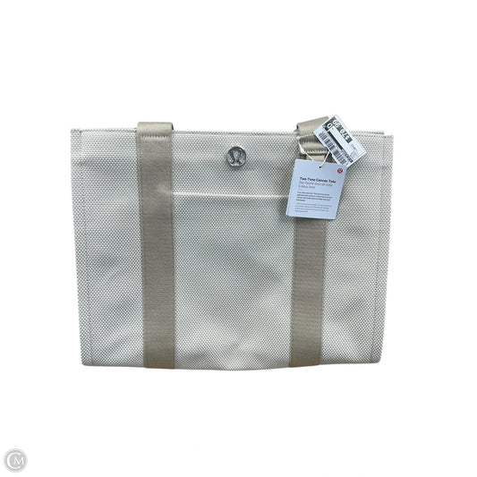 Tote By Lululemon, Size: Large