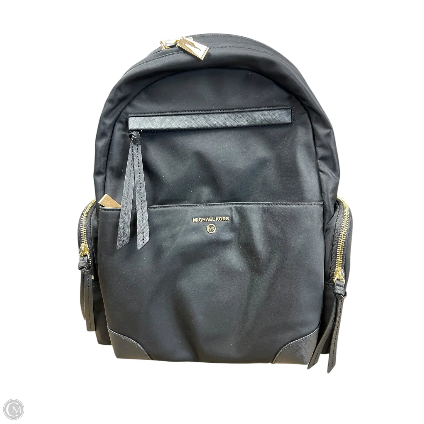 Backpack Designer By Michael Kors, Size: Large