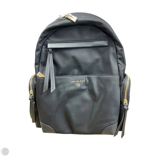 Backpack Designer By Michael Kors, Size: Large