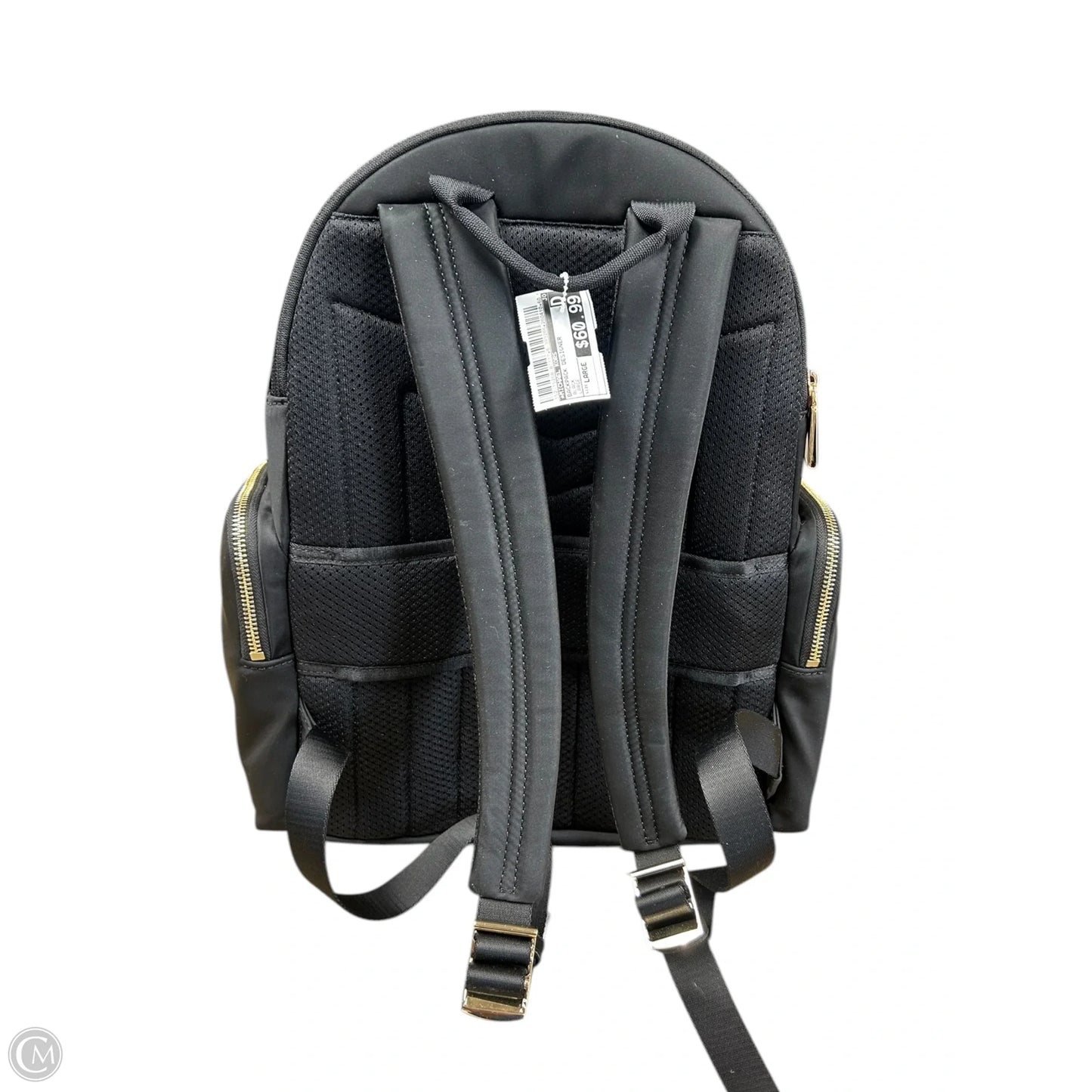 Backpack Designer By Michael Kors, Size: Large