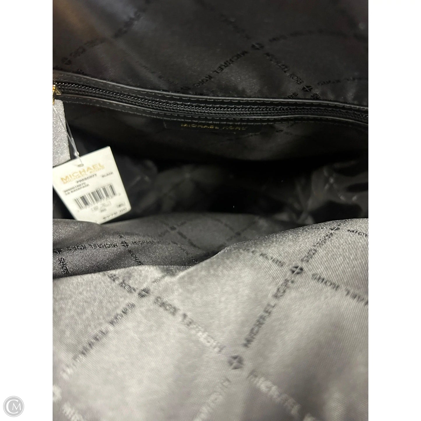 Backpack Designer By Michael Kors, Size: Large