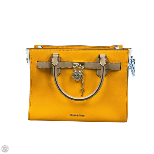 Handbag Designer By Michael Kors, Size: Large