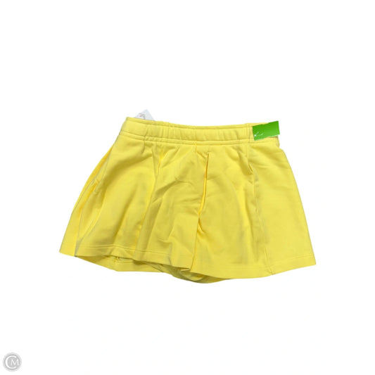Shorts By Lacoste In Yellow, Size: 2