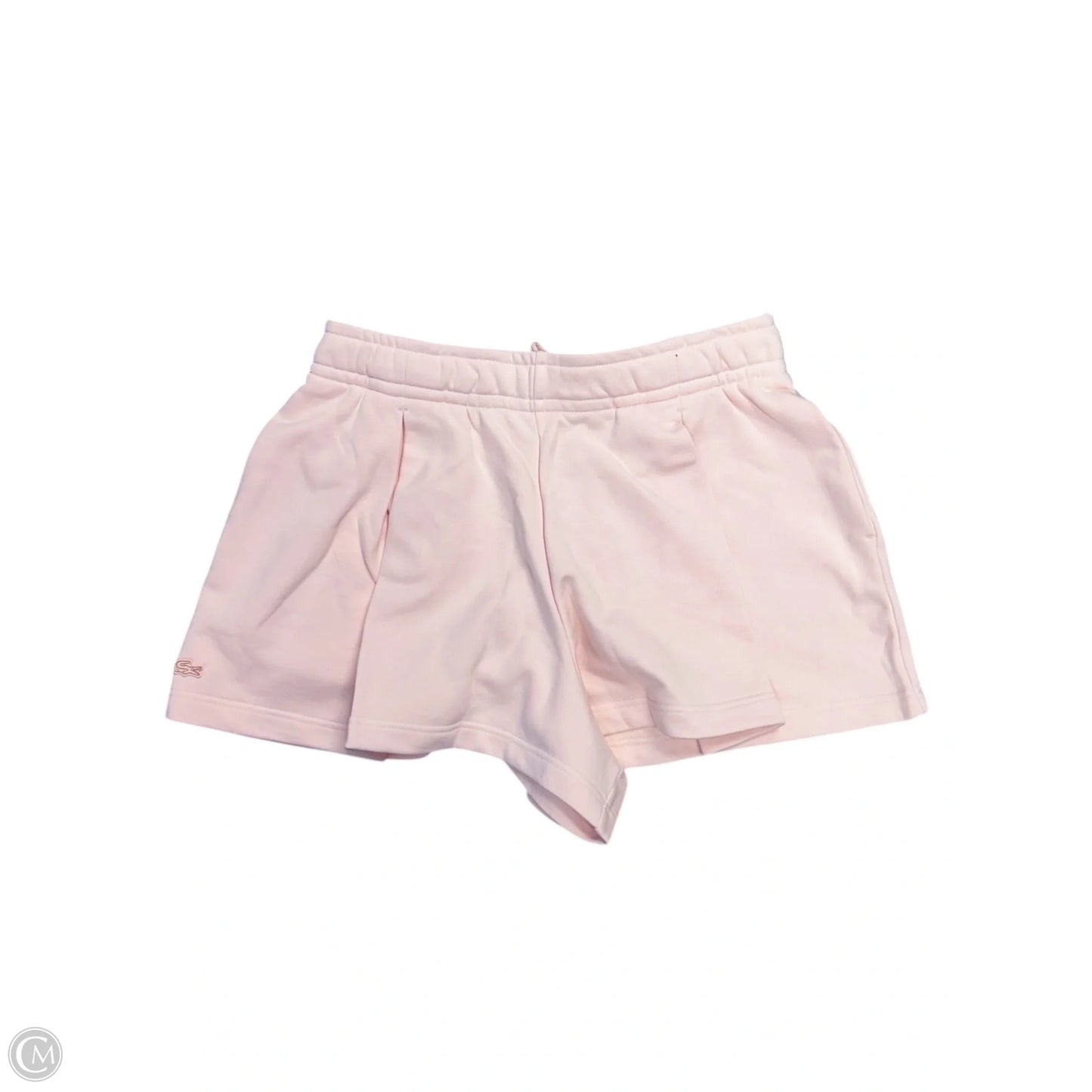 Shorts By Lacoste In Pink, Size: 4