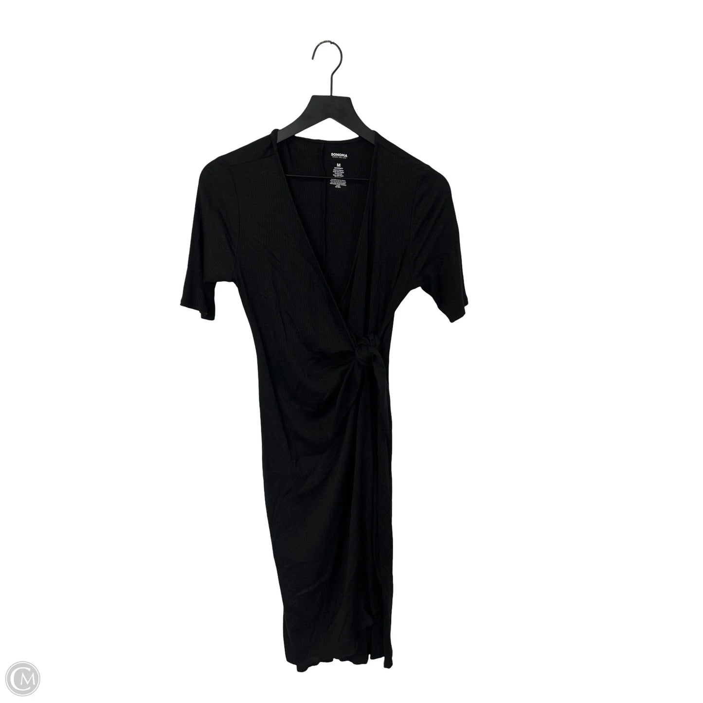 Dress Casual Short By Sonoma In Black, Size: M