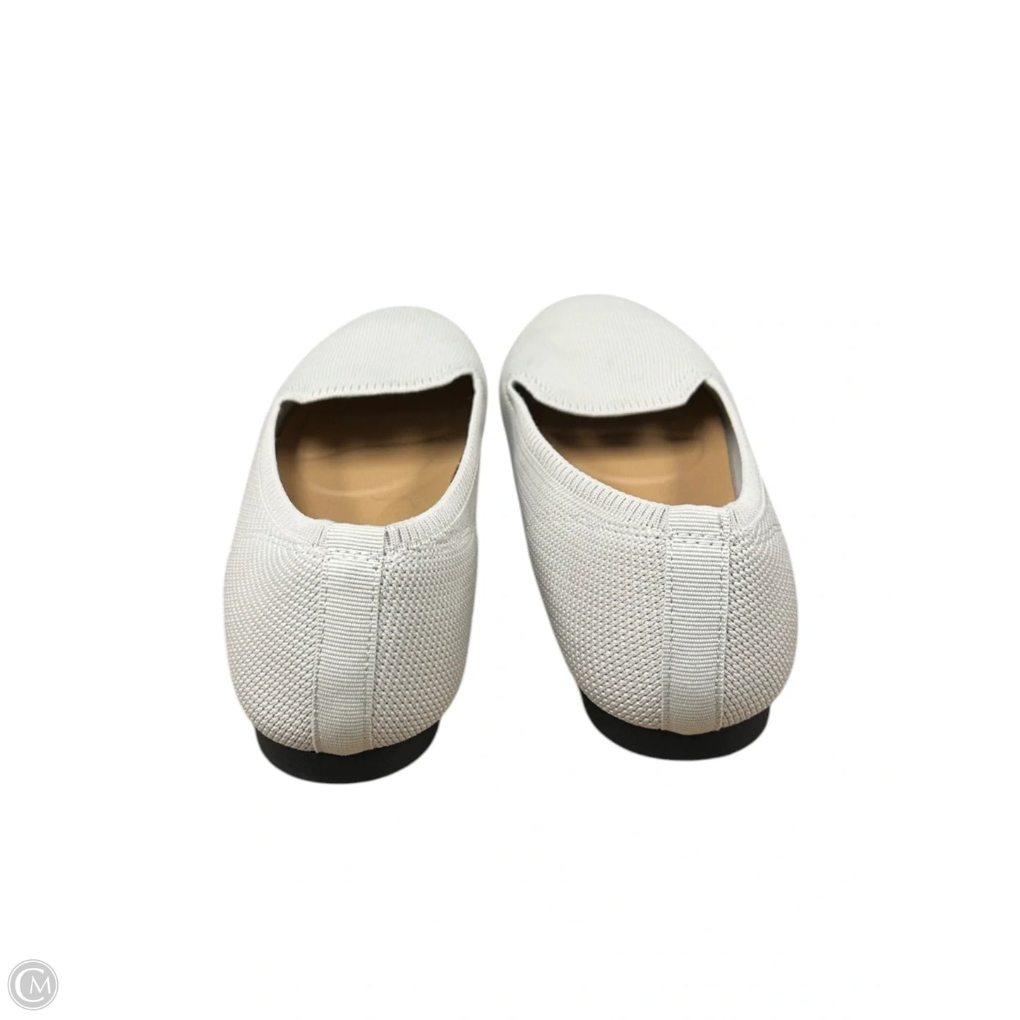 Shoes Flats By A New Day In Cream, Size: 8.5