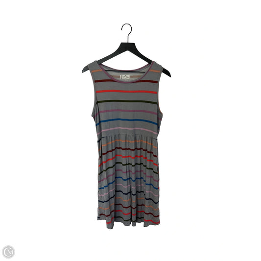 Dress Casual Short By Maurices In Multi-colored, Size: L