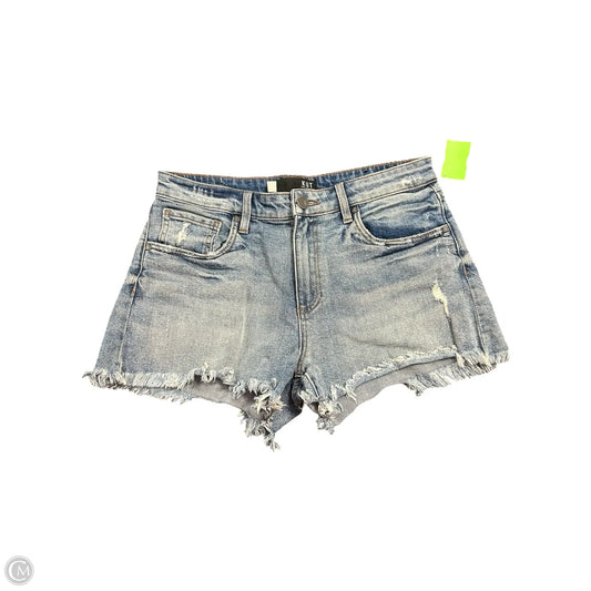 Shorts By Kut In Blue Denim, Size: 4