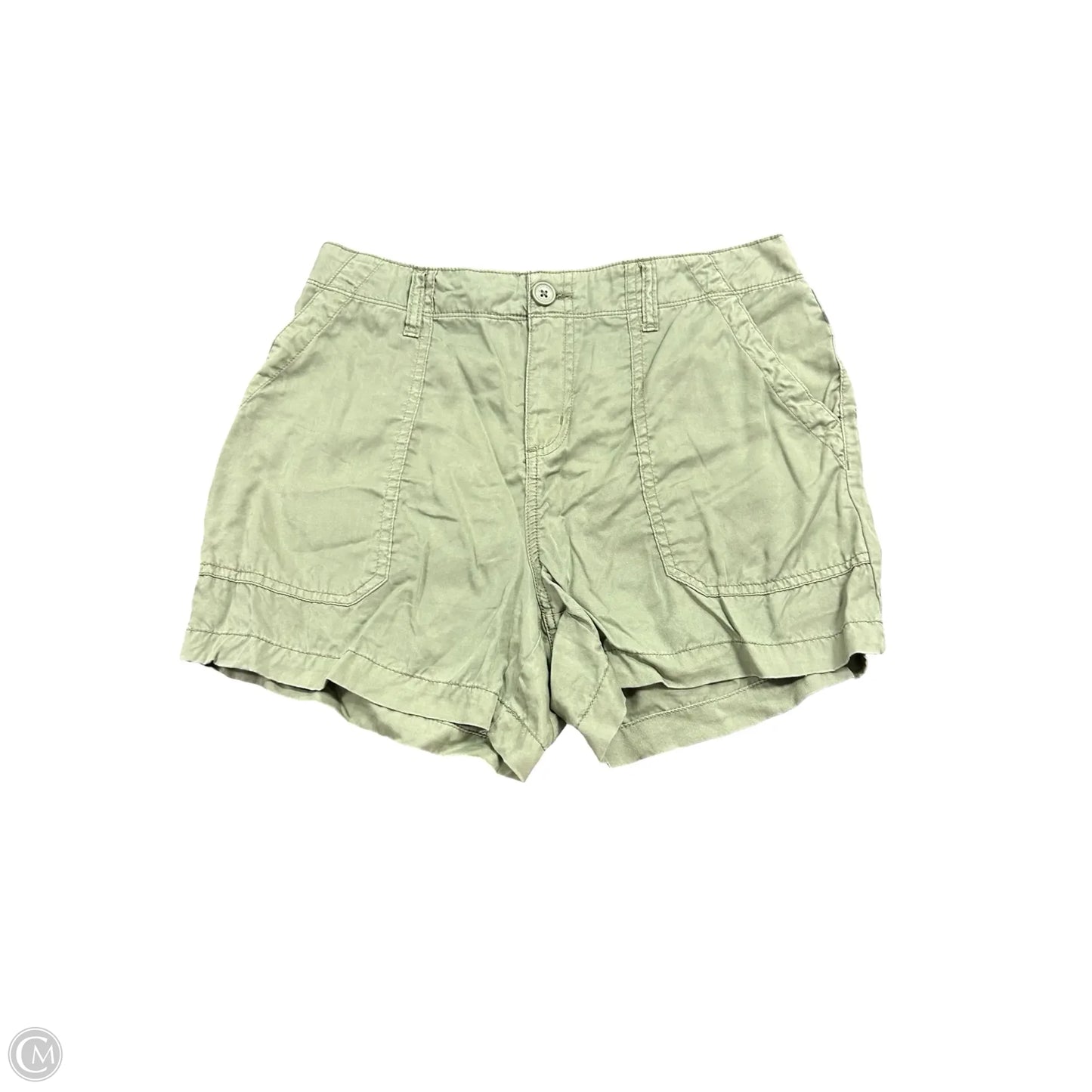 Shorts By Social Standard By Sanctuary In Green, Size: S