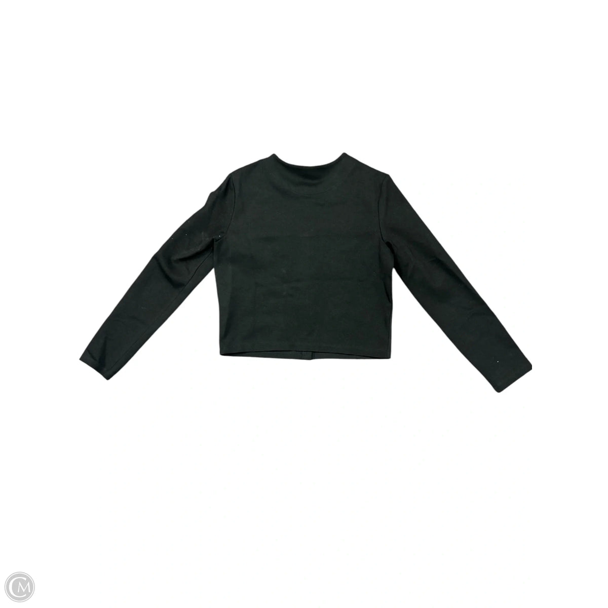 Jacket Other By H&m In Black, Size: S