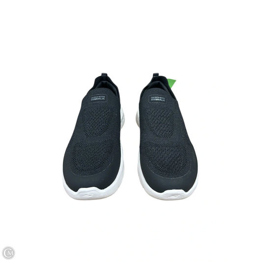 Shoes Sneakers By Skechers In Black, Size: 8.5