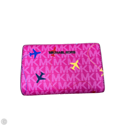 Wristlet Designer By Michael Kors, Size: Small
