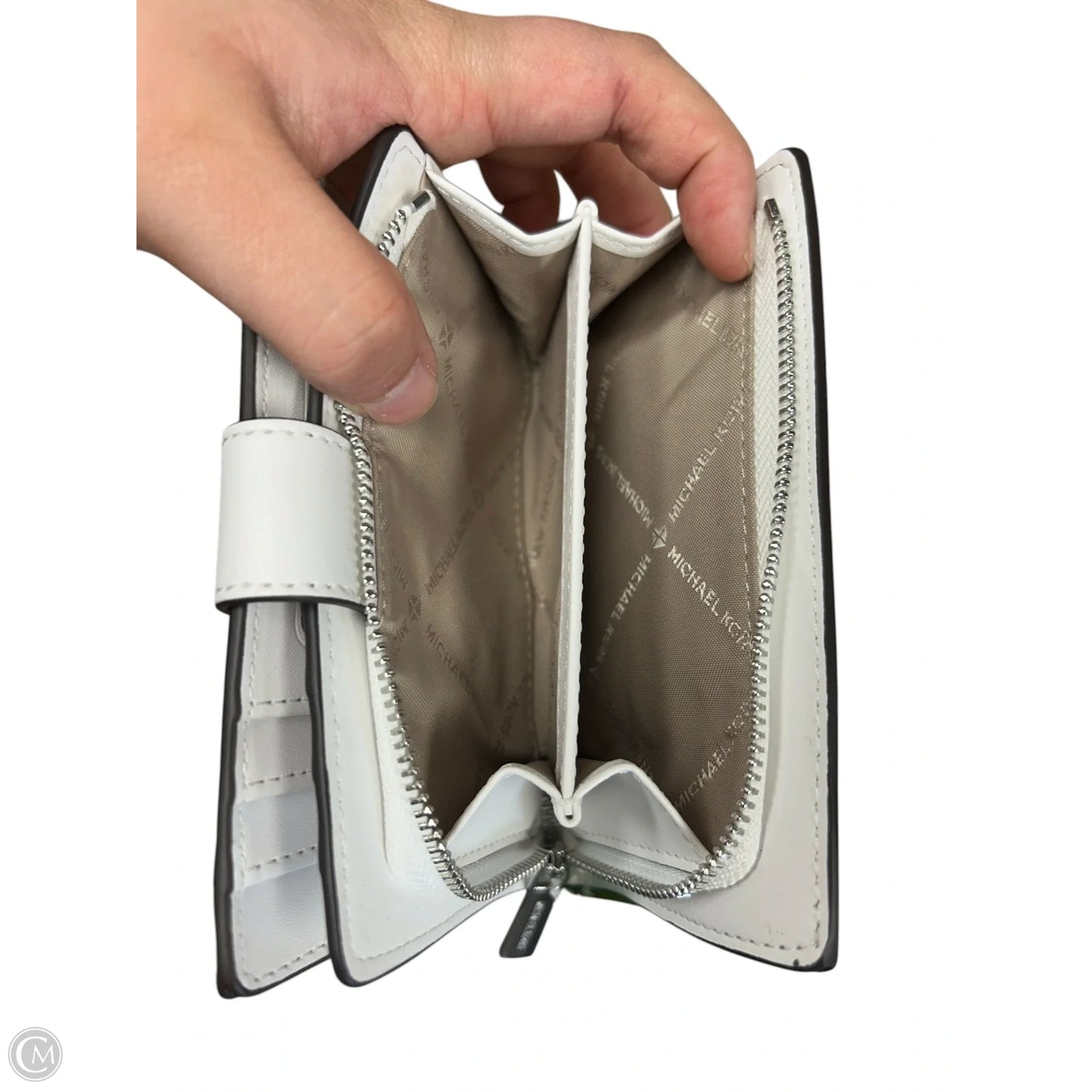 Wristlet Designer By Michael Kors, Size: Small