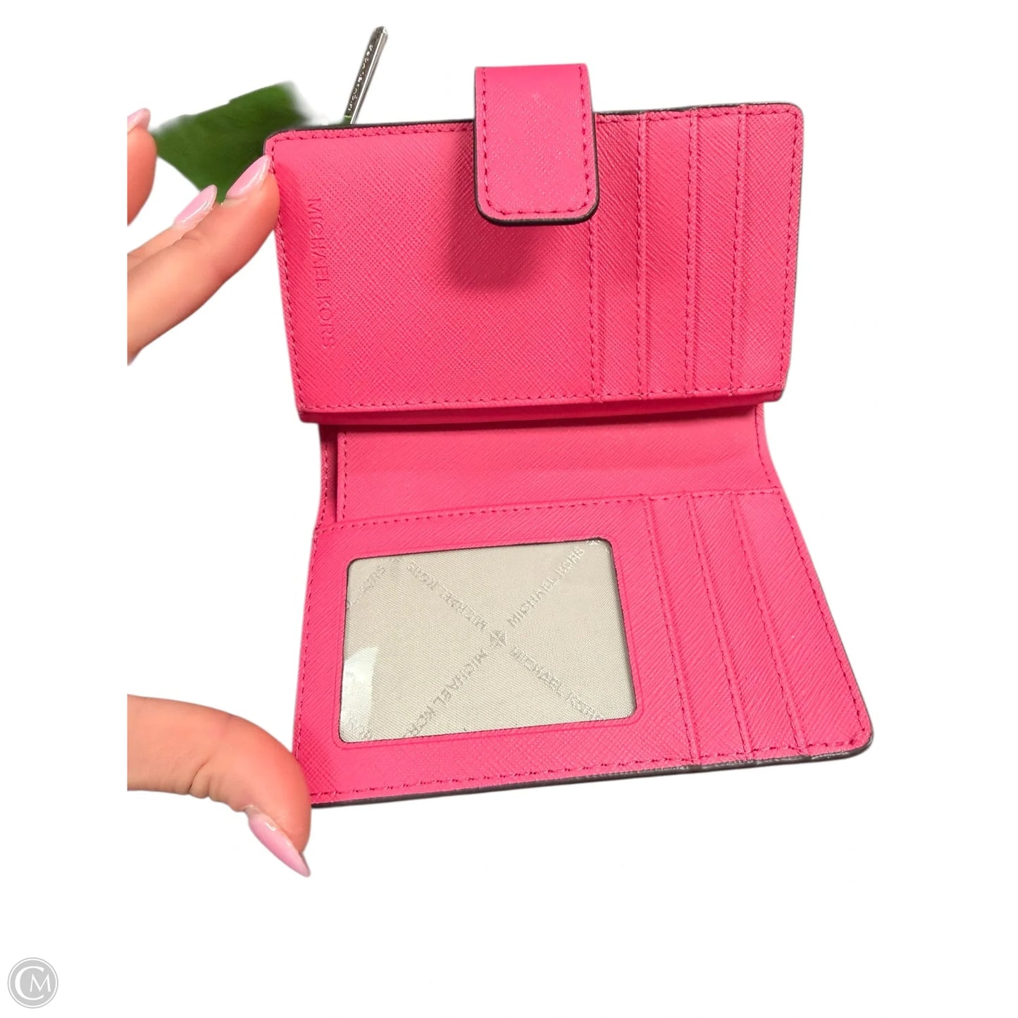 Wristlet Designer By Michael Kors, Size: Small