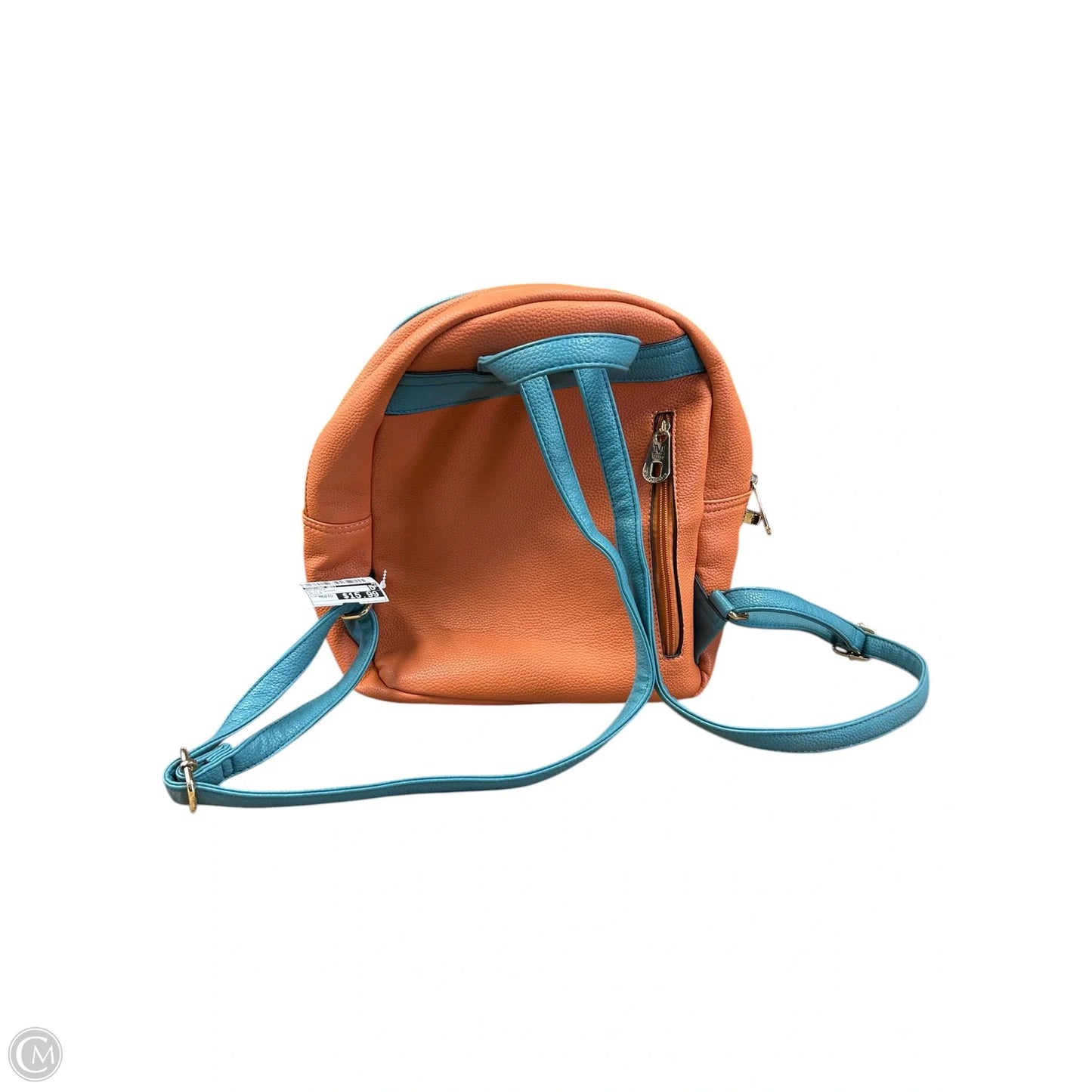 Backpack By Montana West, Size: Medium