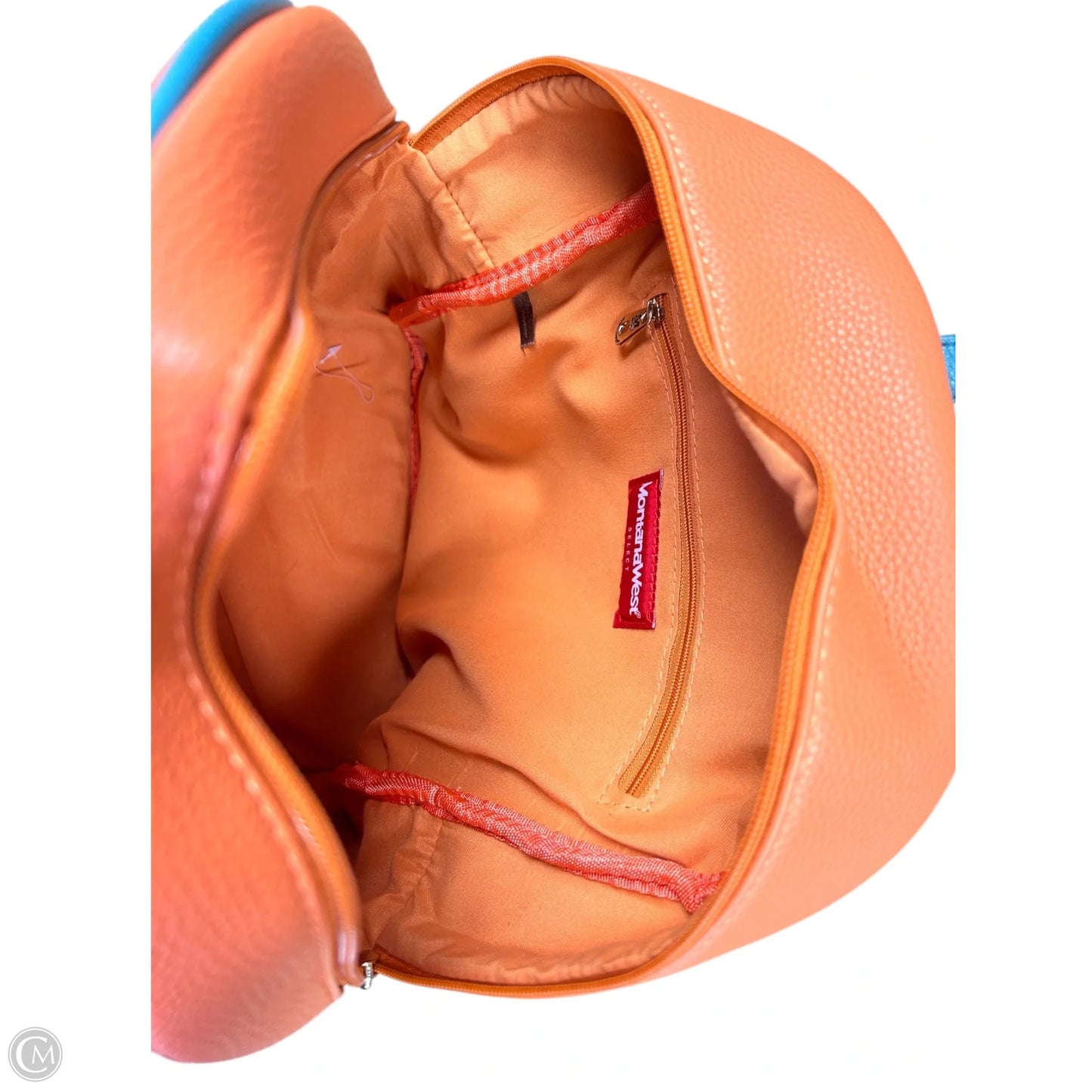 Backpack By Montana West, Size: Medium