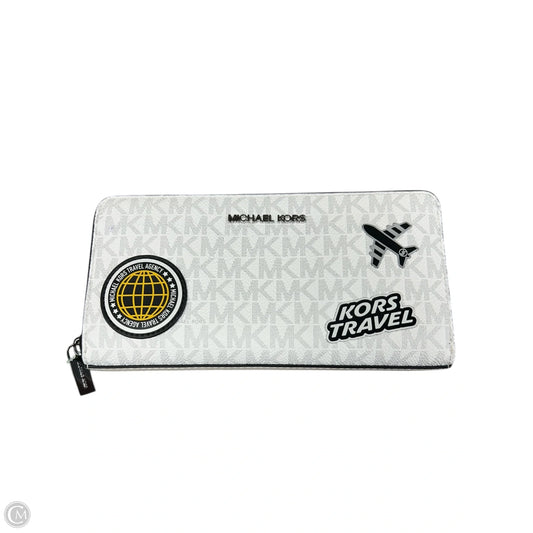 Wallet Designer By Michael Kors, Size: Large