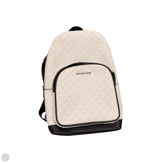 Backpack Designer By Michael Kors, Size: Medium