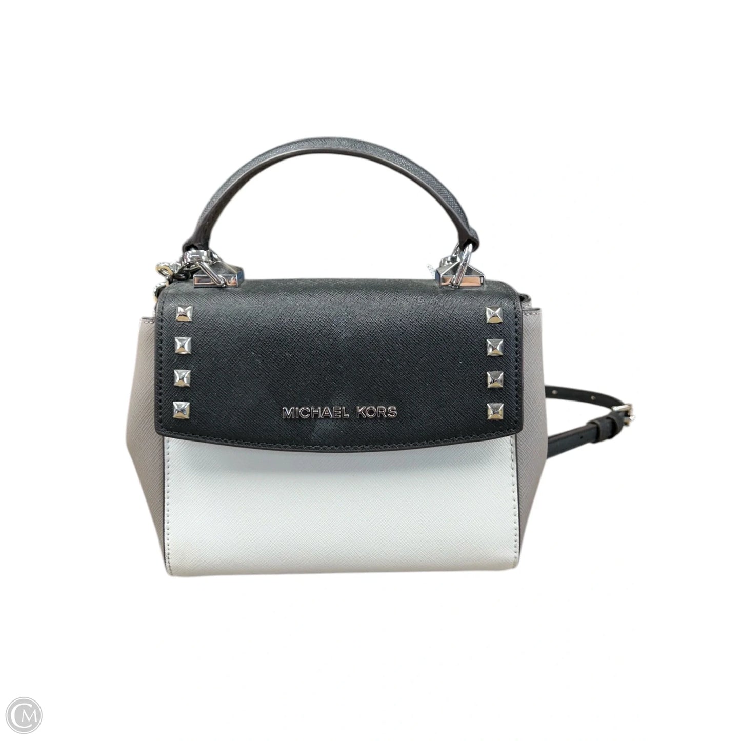 Crossbody Designer By Michael Kors, Size: Small