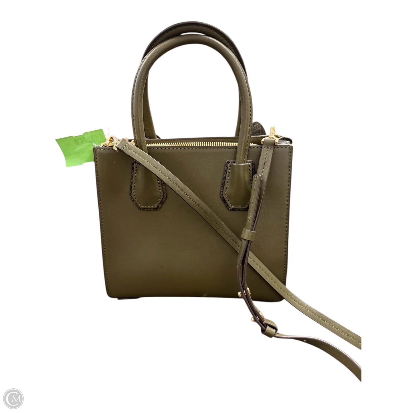 Crossbody Designer By Michael Kors, Size: Medium