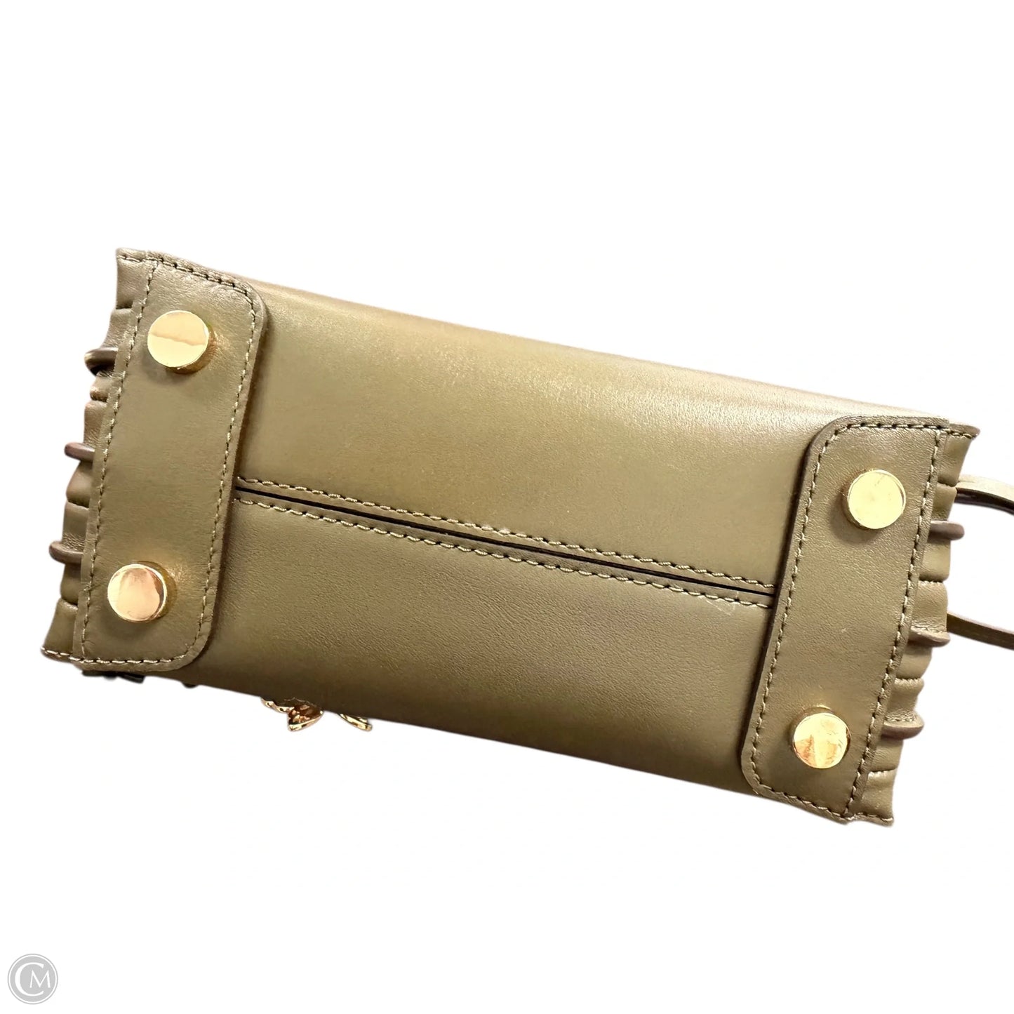 Crossbody Designer By Michael Kors, Size: Medium