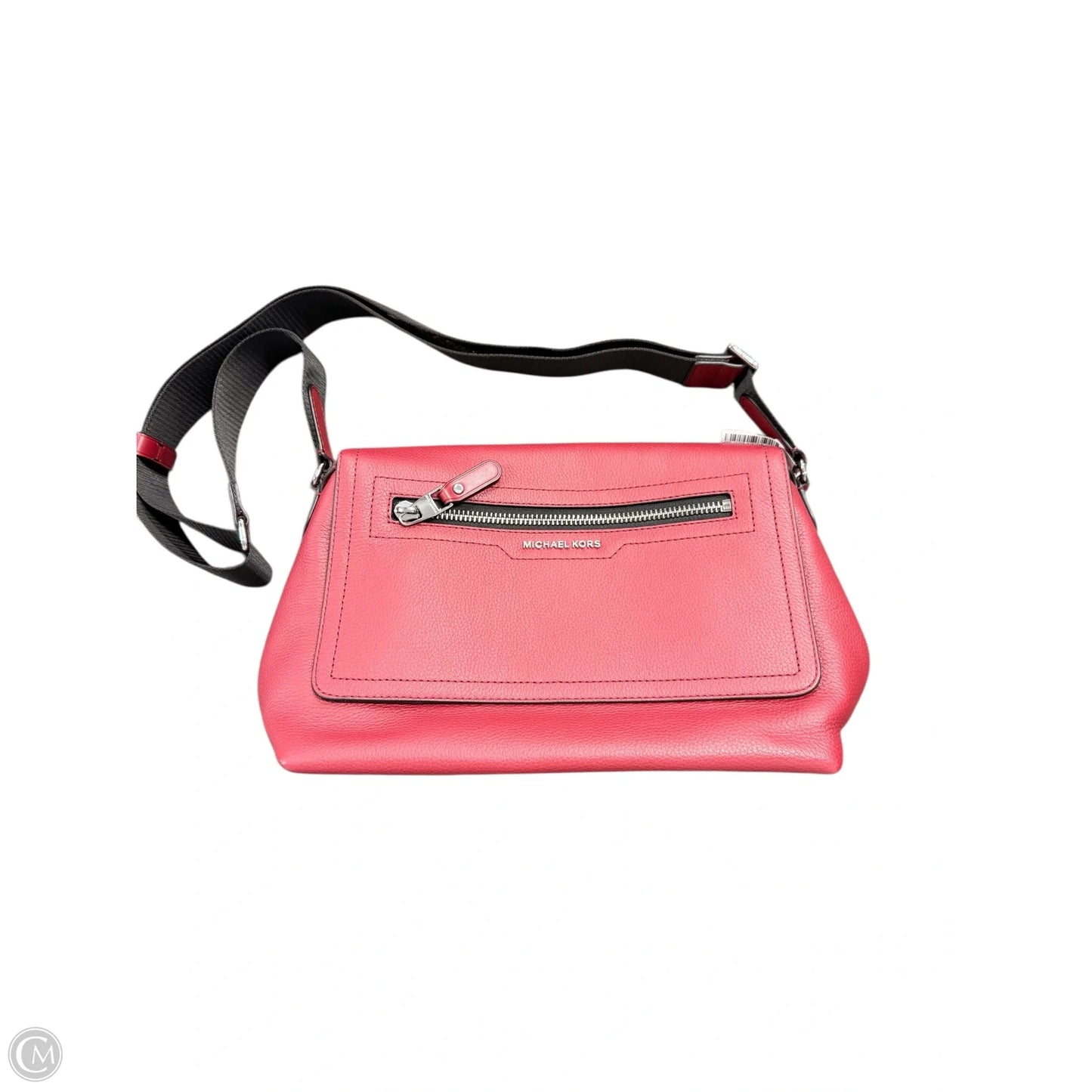 Crossbody Designer By Michael Kors, Size: Large