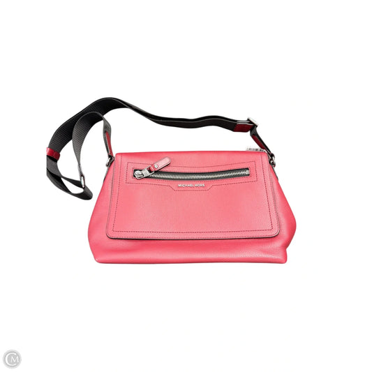 Crossbody Designer By Michael Kors, Size: Large