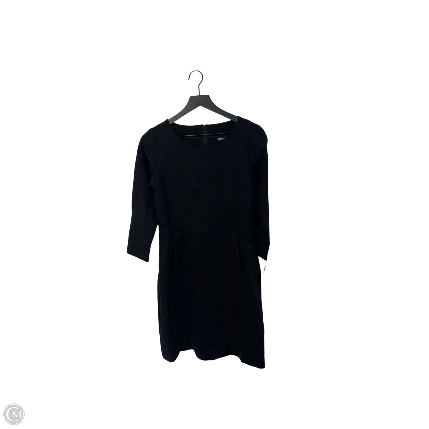 Dress Casual Short By Buffalo David Bitton In Black, Size: M
