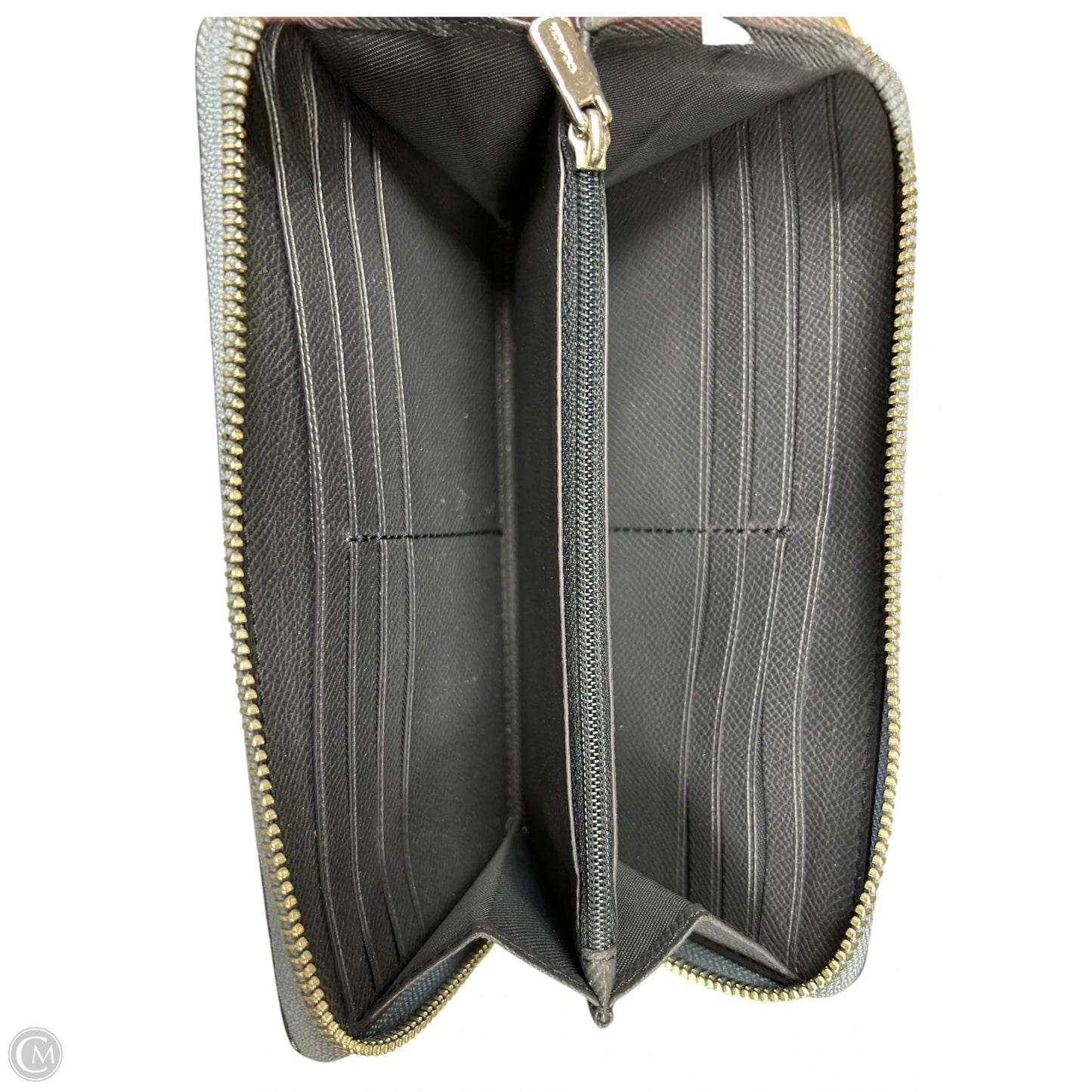 Wallet Designer By Coach, Size: Medium