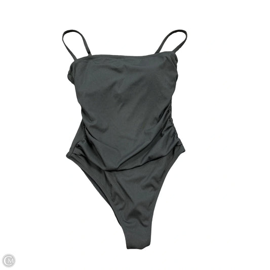 Swimsuit By Shade & Shore In Black, Size: L