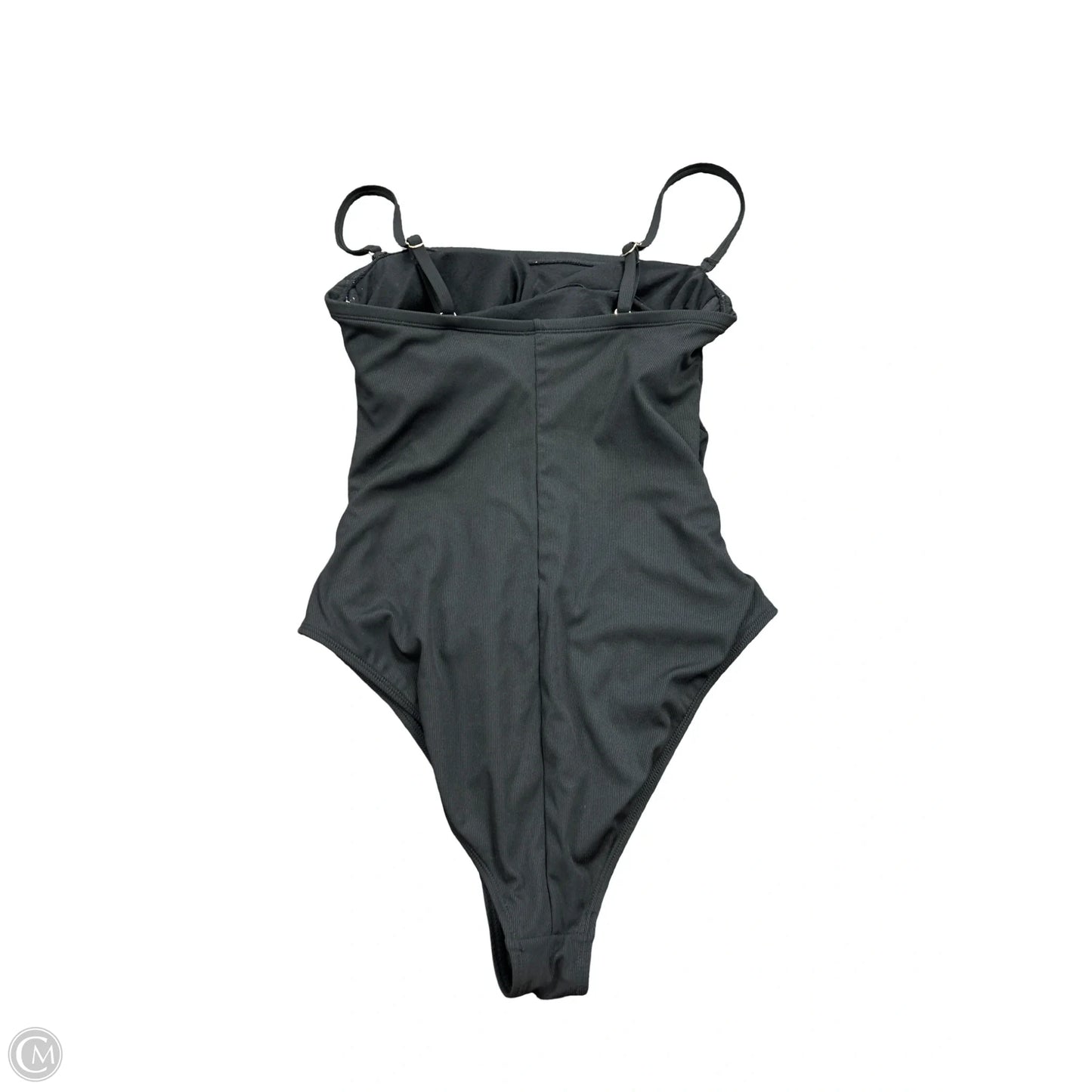 Swimsuit By Shade & Shore In Black, Size: L