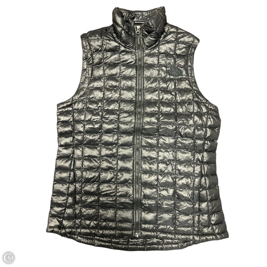 Vest Puffer & Quilted By The North Face In Black, Size: M