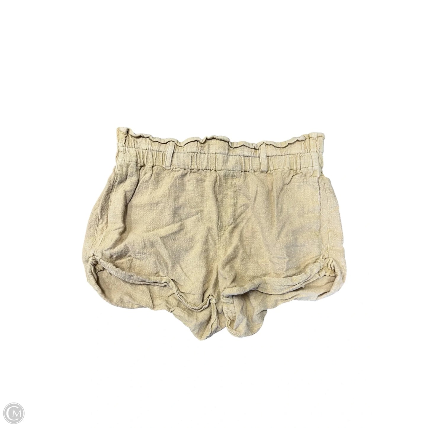 Shorts By Free People In Tan, Size: M