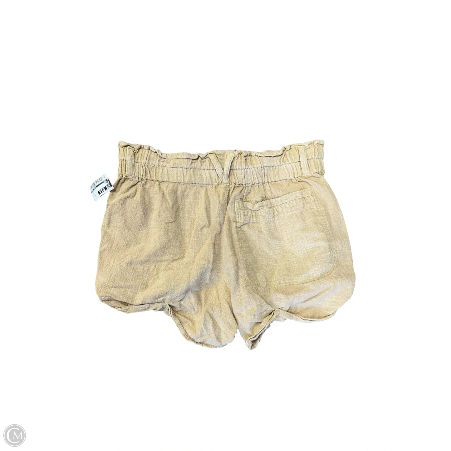 Shorts By Free People In Tan, Size: M