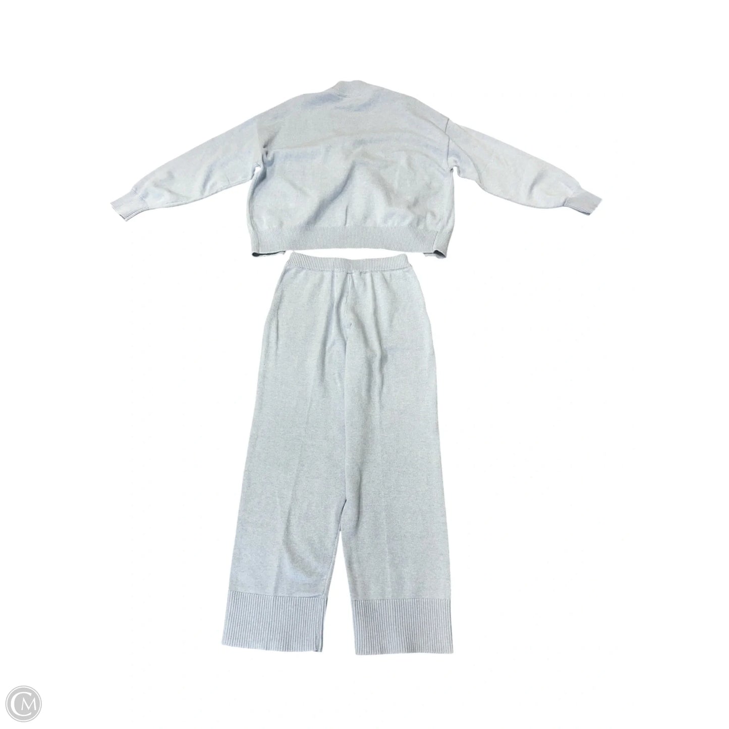 Pants Set 2pc By Free People In Blue, Size: Xs