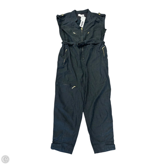 Jumpsuit By Anthropologie In Black, Size: Mp