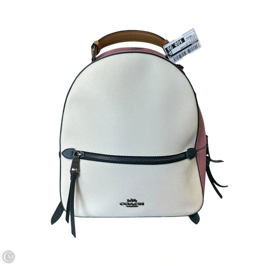 Backpack Designer By Coach, Size: Medium