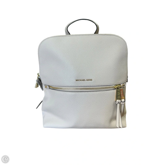 Backpack Designer By Michael Kors, Size: Medium