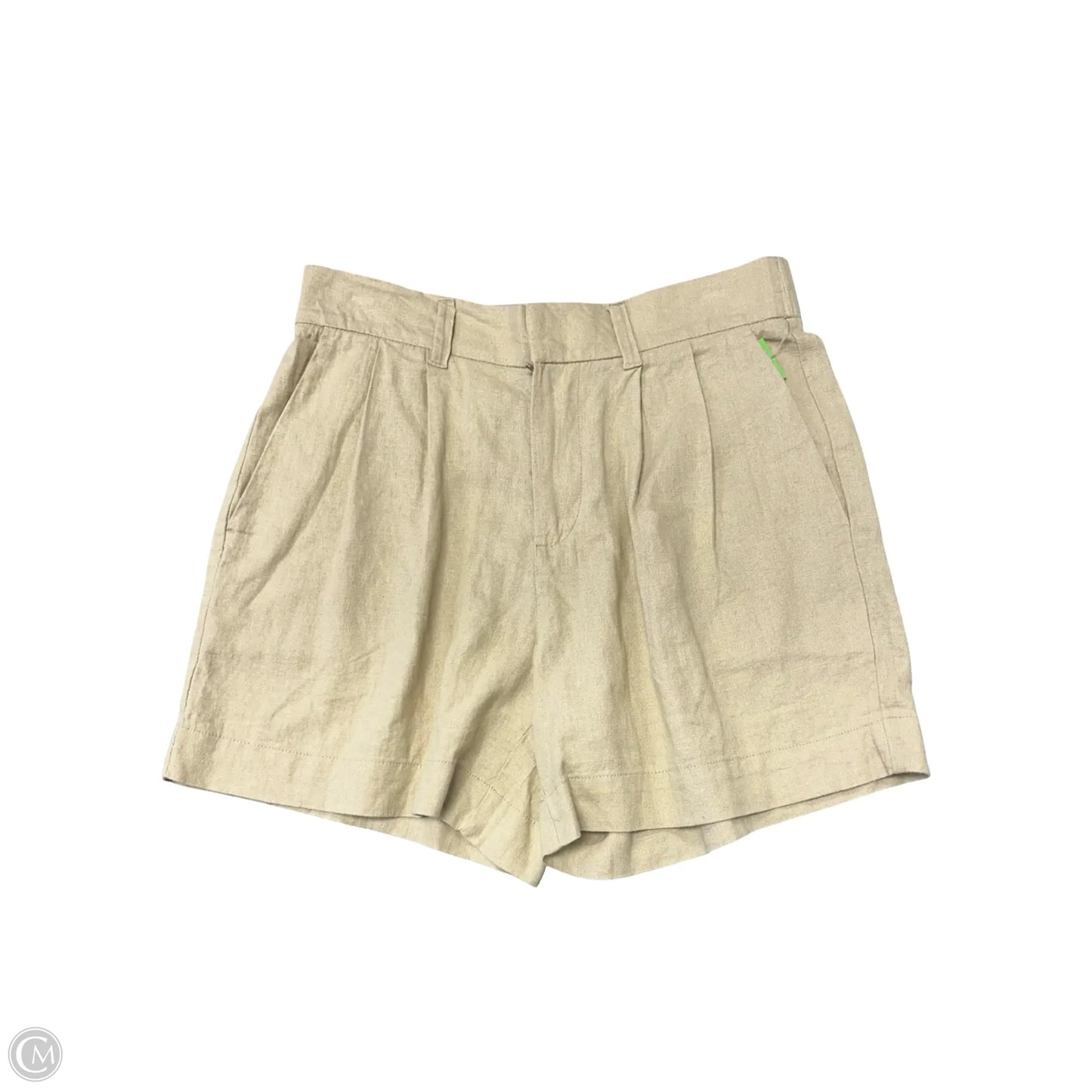 Shorts By Express In Tan, Size: 6