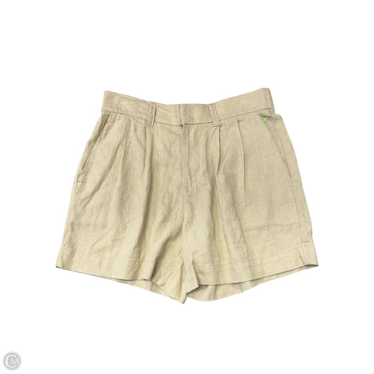 Shorts By Express In Tan, Size: 6