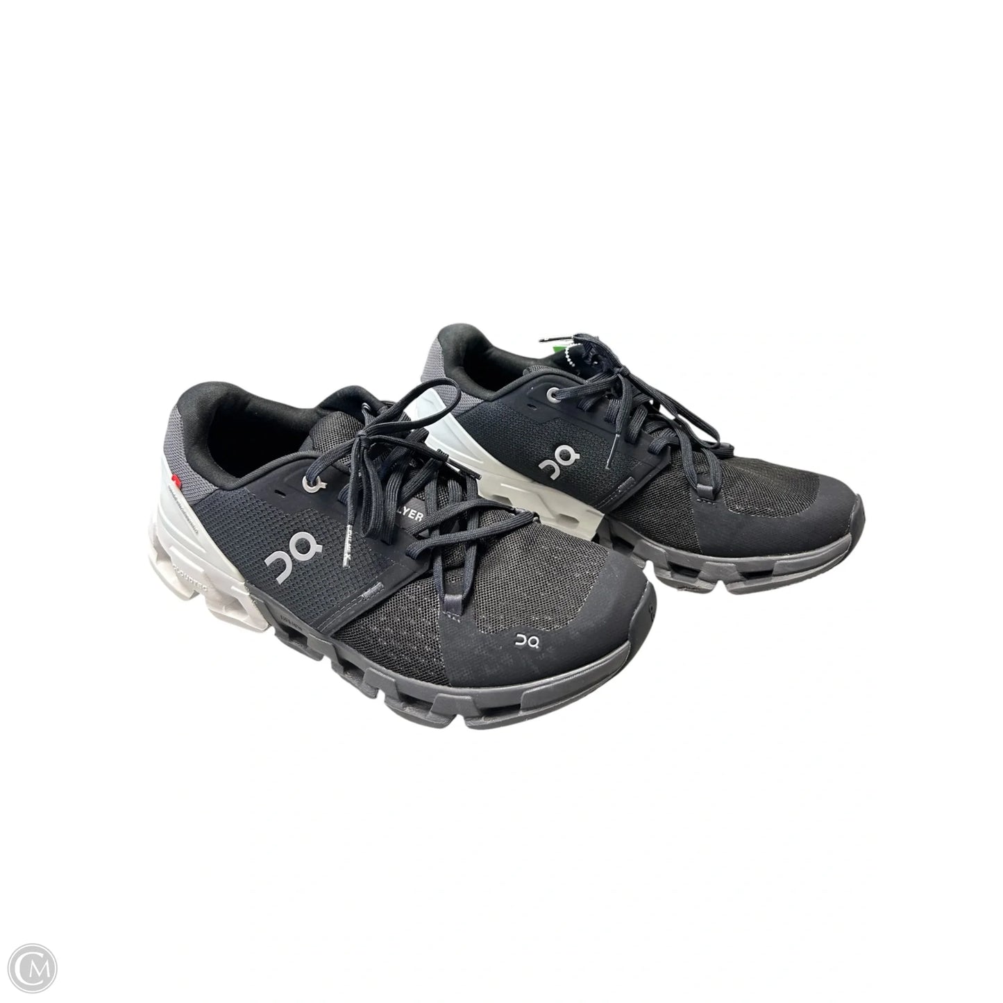 Shoes Athletic By On In Black & White, Size: 10