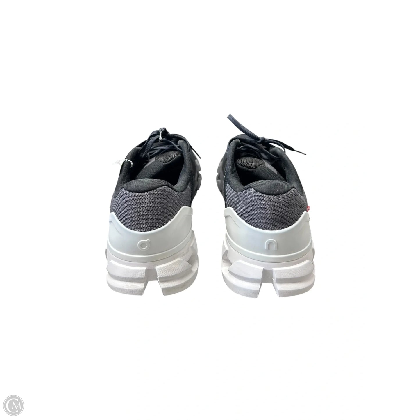Shoes Athletic By On In Black & White, Size: 10