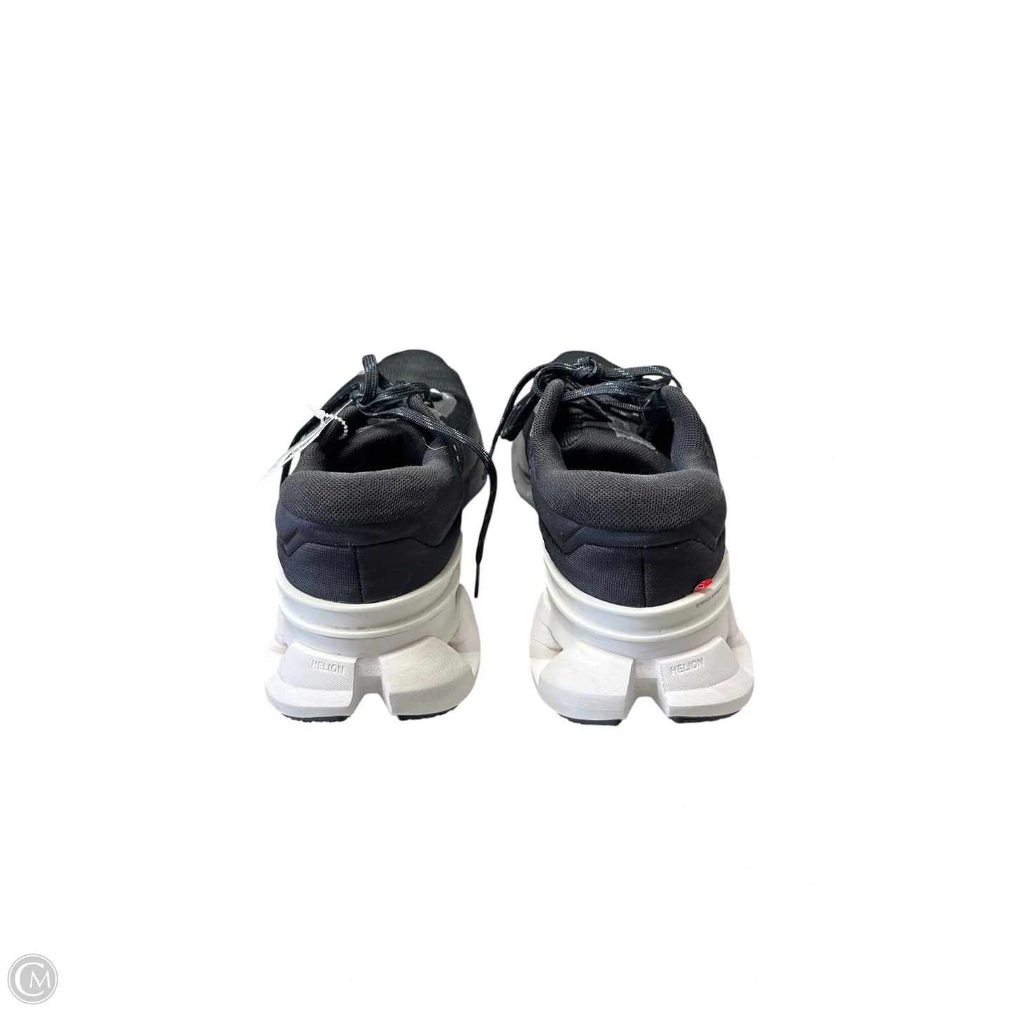 Shoes Athletic By On In Black & White, Size: 10