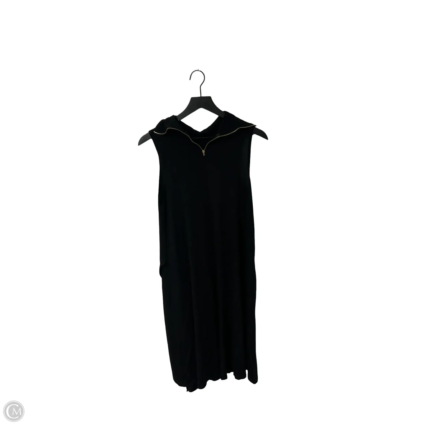 Dress Casual Midi By Apt 9 In Green, Size: S